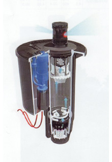 getrieberegner g90 g95 gross
